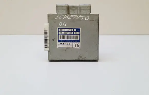 KIA Sorento Gearbox control unit/module 954404A713 YSAG029301 YSZD3301526