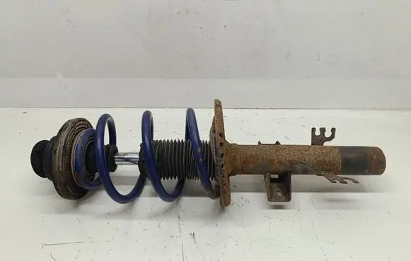 Volkswagen Multivan T5 Front shock absorber/damper