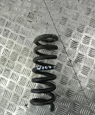Mercedes-Benz E C207 W207 Rear coil spring A2043240604