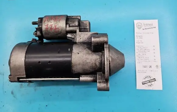 Peugeot 607 Starter motor IMPRK1377775