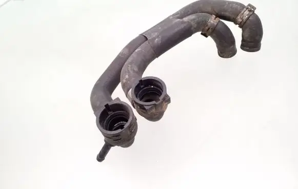 Volkswagen Golf V Engine coolant pipe/hose 1K0121156DB 1K0122291R