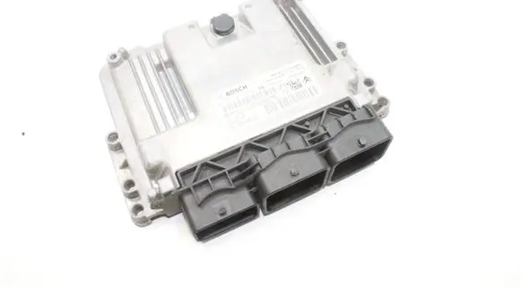 Citroen C3 Engine control unit/module 0281015848 9674244680