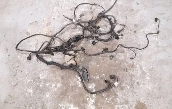 Mercedes-Benz R W251 Engine installation wiring loom 6421509588 A6421509588