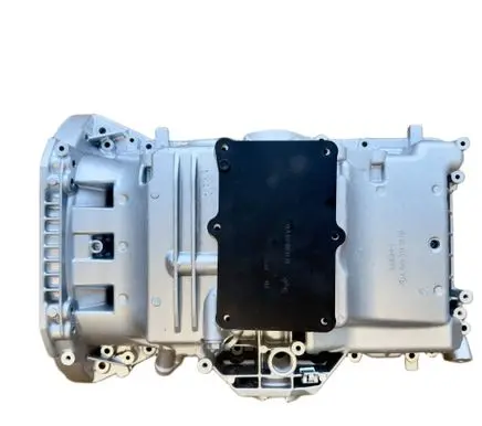 Mercedes-Benz E W211 Oil sump A6420142202