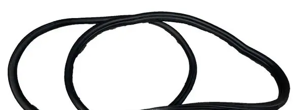 BMW X2 F39 Rear door rubber seal (on body) 7420803