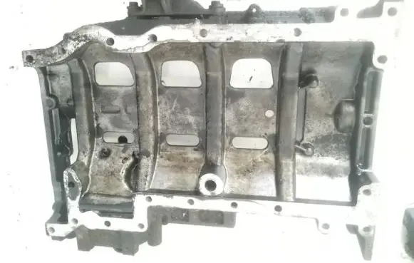 Oil sump