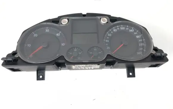 Volkswagen PASSAT B6 Speedometer (instrument cluster) 3C0920851M V0043000