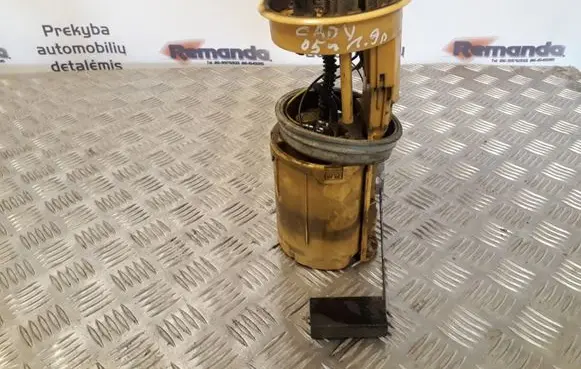 Volkswagen Caddy In-tank fuel pump 2K0919050A A2C53044997