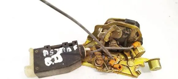 Opel Astra F Rear door lock 