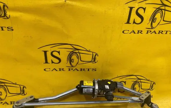 Dacia Sandero II Front wiper linkage and motor 288009321R