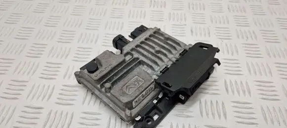 Citroen C3 Start/Stop control module 9819596180