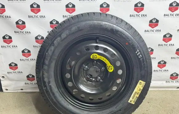 Jeep Compass R17 spare wheel SE013300