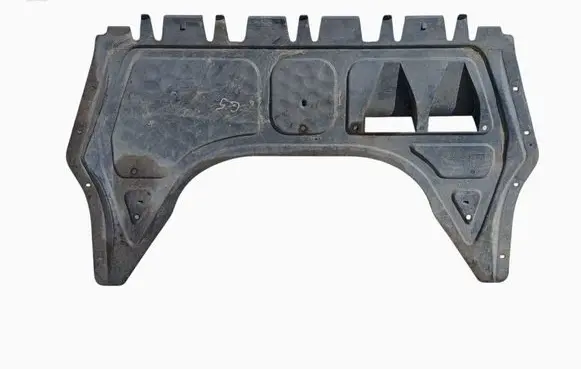 Audi A3 S3 8P Engine splash shield/under tray 1K0825237J