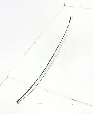 BMW 5 F10 F11 Roof bar rail 7210094