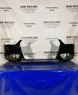 Audi A4 S4 B8 8K Front bumper 8K0807437AC