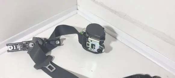 Volkswagen Crafter Front seatbelt A9068600088 606370700B