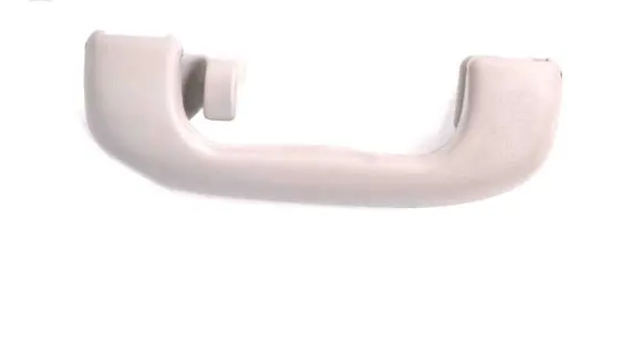 Rear interior roof grab handle