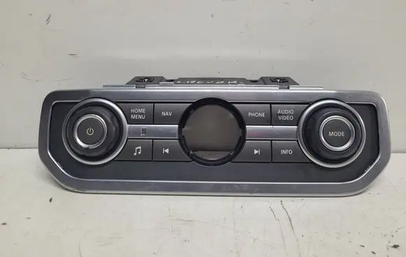Land Rover Discovery 4 - LR4 Multifunctional control switch/knob AH2218C858BE 100115A10593