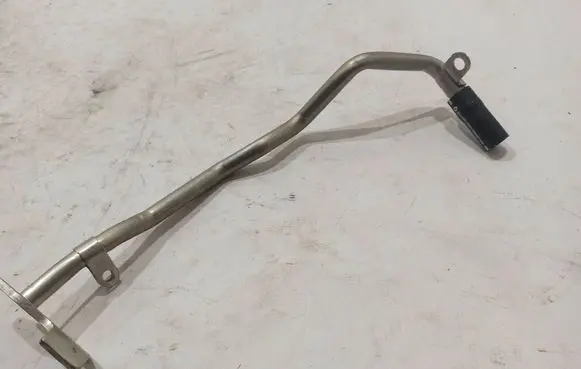 Dacia Duster EGR valve line/pipe/hose 147134PM0A