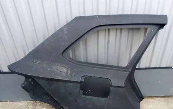 Seat Leon (5F) Rear quarter panel 