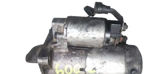 Opel Insignia A Starter motor 55353857 M001T30071