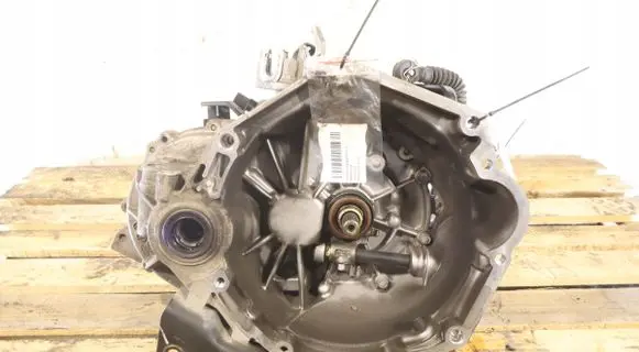 KIA Picanto Manual 5 speed gearbox MK1772