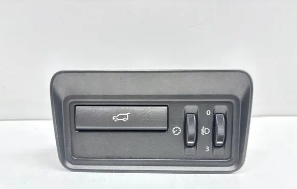 Land Rover Evoque I A set of switches BJ3211654AB 10022835