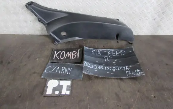 KIA Ceed Rear door card panel trim