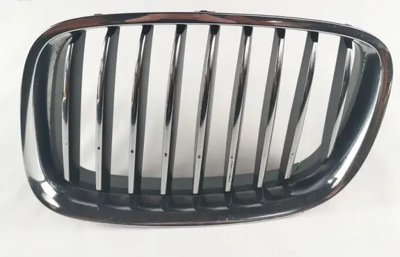 BMW 5 GT F07 Front bumper upper radiator grill 51137200169