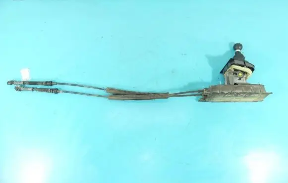 Gear shift cable linkage