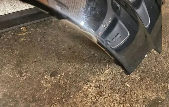 Citroen C3 Fender