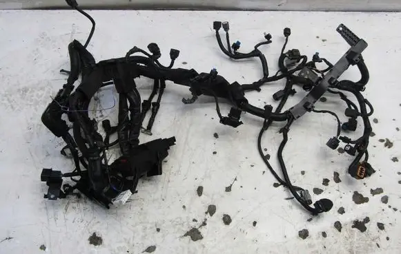 KIA Ceed Engine installation wiring loom OEM
