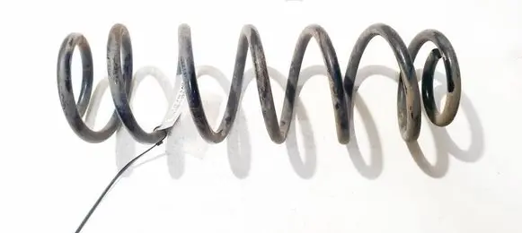 Renault Megane III Rear coil spring 