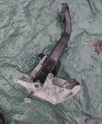 BMW 1 E81 E87 Pedal assembly 2283725 67871110 678719