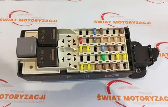 Jaguar XE Fuse box set GX7314K131DA