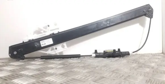 Audi Q3 F3 Rear window lifting mechanism without motor 83A839461