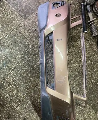 Volvo XC60 Front bumper