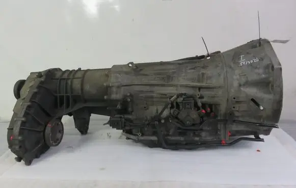Audi Q7 4L Automatic gearbox HPH TR60SN