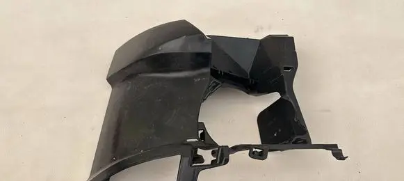BMW 3 F30 F35 F31 Front bumper corner part panel trim 51117266197