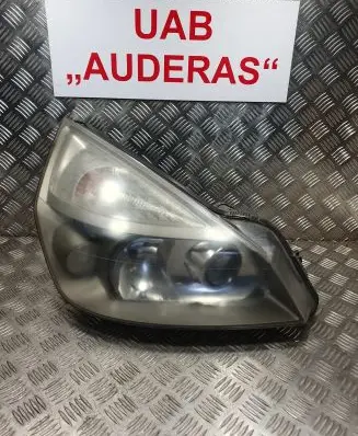 Renault Espace - Grand espace IV Headlight/headlamp 15566000RE