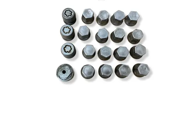 Land Rover Discovery Sport Nuts/bolts 