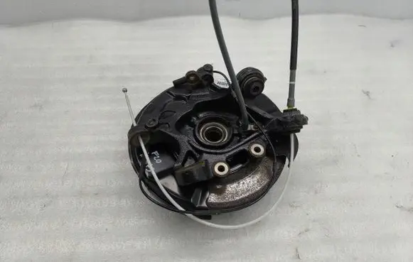 BMW 1 F20 F21 Rear wheel hub