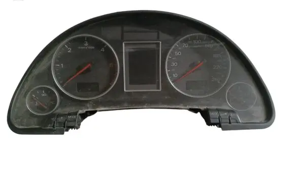 Audi A4 S4 B6 8E 8H Speedometer (instrument cluster) 8E0920900m 0263627710