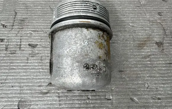 Nissan Terrano Oil filter cover 15201VC100