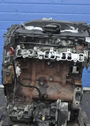 Jaguar X-Type Engine swap QJBA