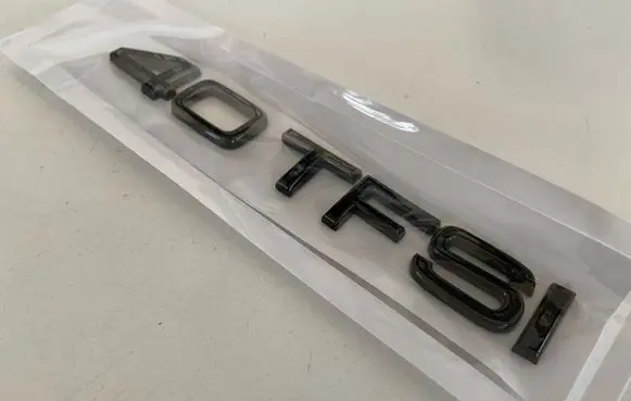Audi A3 8Y Manufacturers badge/model letters 8K0853744B