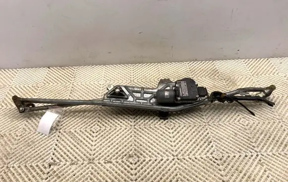 Seat Alhambra (Mk1) Front wiper linkage and motor