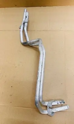 Audi A6 S6 C7 4G Engine coolant pipe/hose 4G0265235R