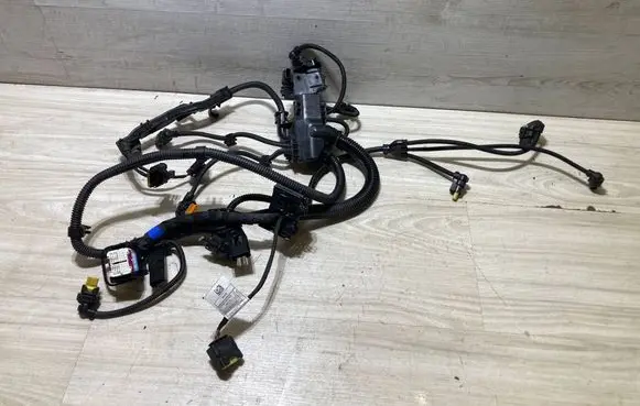 BMW 1 F70 Engine installation wiring loom 5A7A0B5