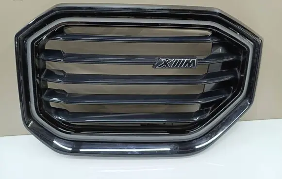 BMW XM Front bumper upper radiator grill 1203160012 01572401